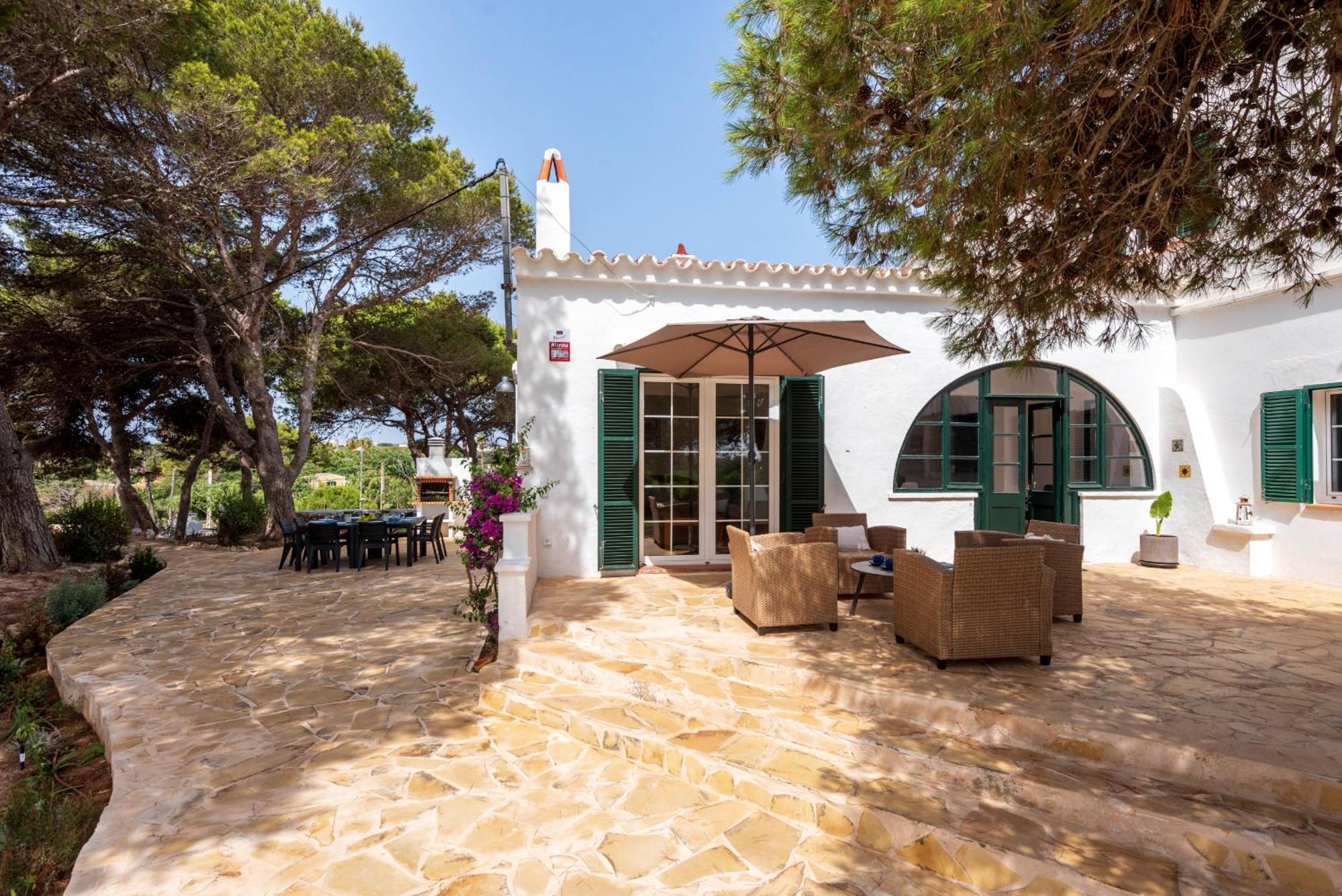 Hort D'Es Milord - Es Castell Vila Es Castell  Exterior foto