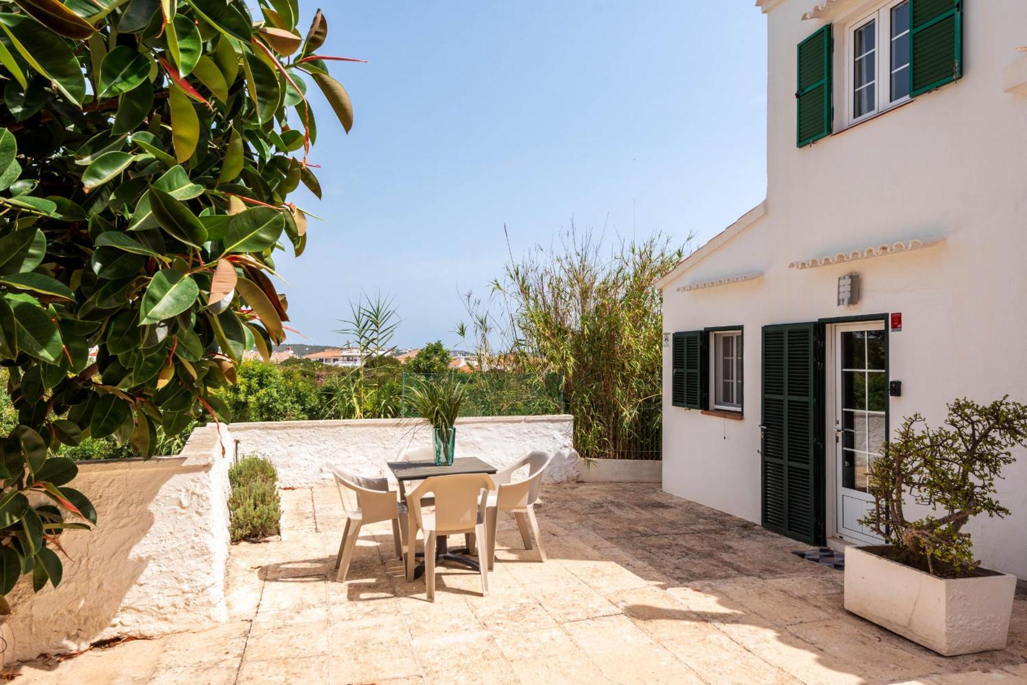 Hort D'Es Milord - Es Castell Vila Es Castell  Exterior foto