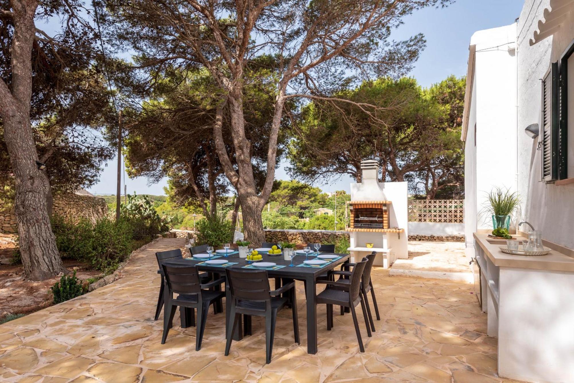 Hort D'Es Milord - Es Castell Vila Es Castell  Exterior foto