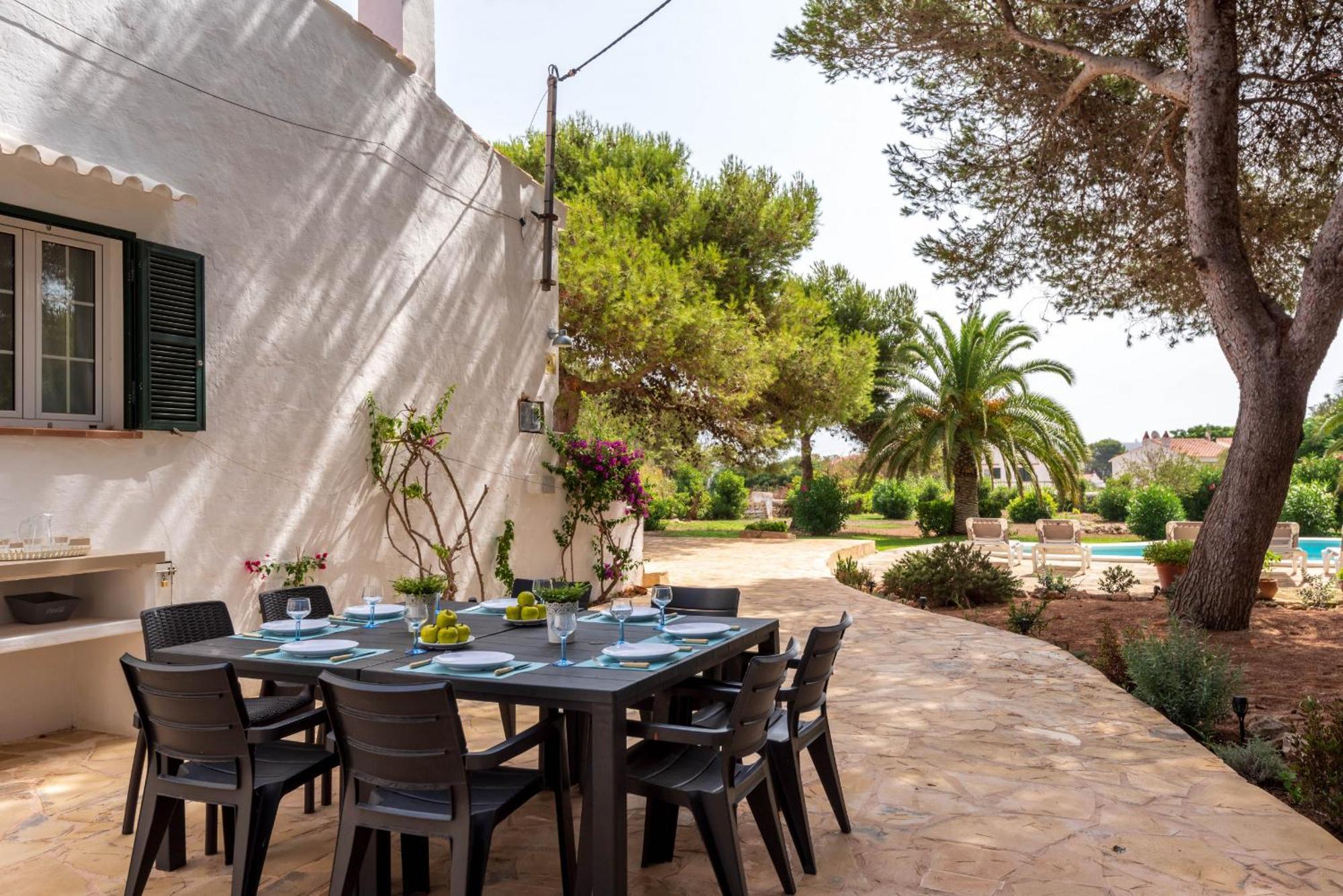 Hort D'Es Milord - Es Castell Vila Es Castell  Exterior foto